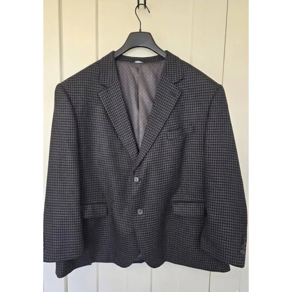 Oak Hill Suit Jacket Sz 3XL 54R 56R